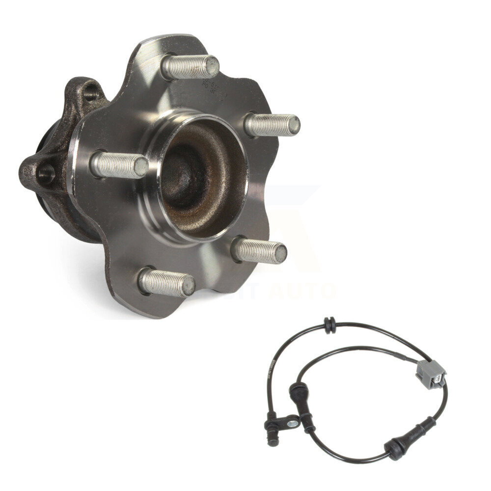 Rear Wheel Hub Bearing And ABS Sensor Kit For Nissan Sentra K7S-100408