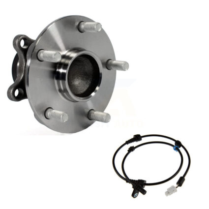 Rear Wheel Hub Bearing & Sensor Kit For Suzuki SX4 FWD with 2.0L 4-Wheel ABS Harness K7S-100422
