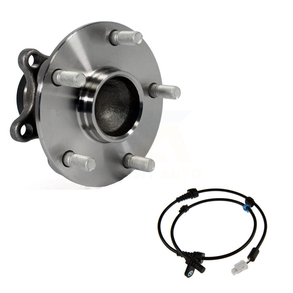 Rear Wheel Hub Bearing & Sensor Kit For Suzuki SX4 FWD with 2.0L 4-Wheel ABS Harness K7S-100422