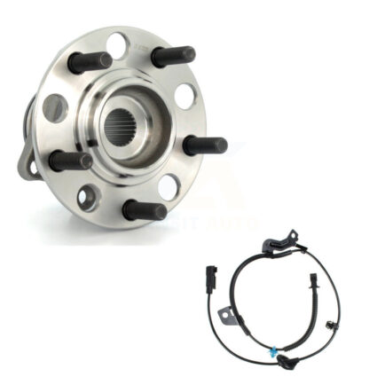 Rear Wheel Hub Bearing And ABS Sensor Kit For Jeep Patriot Compass Dodge Caliber K7S-100424
