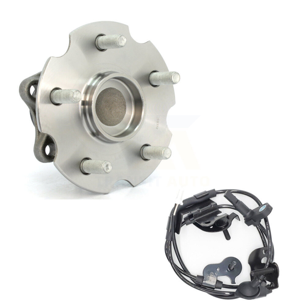 Rear Wheel Hub Bearing And Extra ABS Sensor Kit For Lexus NX200t NX300 NX300h K7S-100450