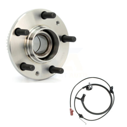 Rear Wheel Hub Bearing & Sensor Kit For 2007 Mercury Milan AWD with 2.3L/3.0L 4-Wheel ABS K7S-100456