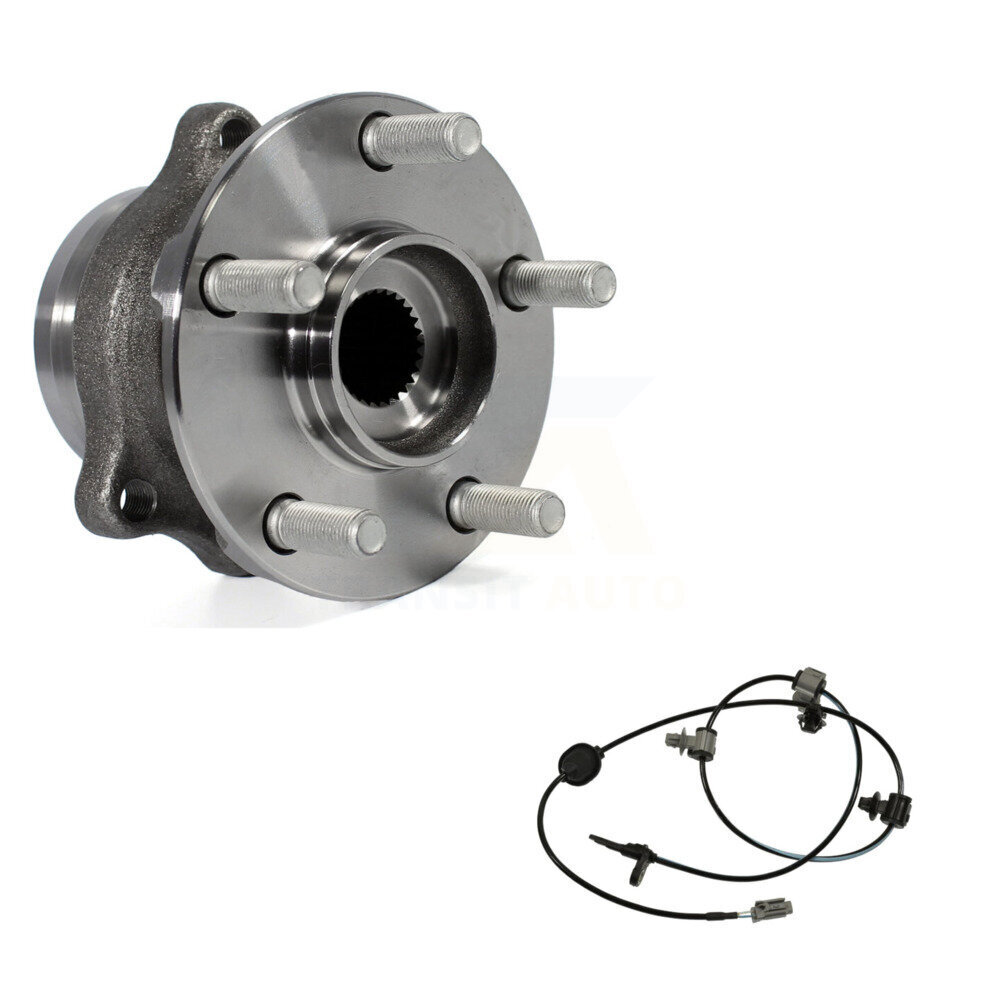 Rear Wheel Hub Bearing And ABS Sensor Kit For Subaru Forester XV Crosstrek K7S-100457