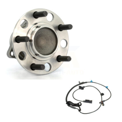 Rear Wheel Hub Bearing ABS Sensor Kit For Chrysler 200 Dodge Avenger Sebring with Harness K7S-100459