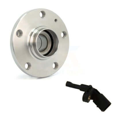 Rear Wheel Hub Bearing & Sensor Kit For Volkswagen Jetta Tiguan Passat Beetle Eos Audi CC K7S-100460