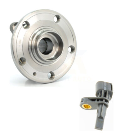 Rear Wheel Hub Bearing And ABS Sensor Kit For Audi Q3 Quattro Volkswagen CC K7S-100462