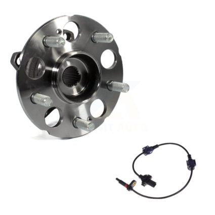Rear Wheel Hub Bearing And ABS Sensor Kit For 2012 Honda CR-V Built in Japan with Harness K7S-100473