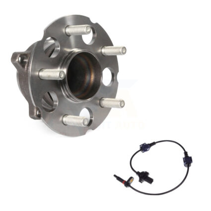 Rear Wheel Hub Bearing And ABS Sensor Kit For 2012 Honda CR-V Built in Japan with Harness K7S-100475