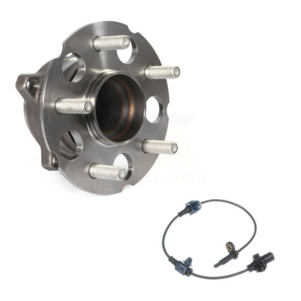 Rear Wheel Hub Bearing And ABS Sensor Kit For 2012 Honda CR-V FWD with 2.4L 4-Wheel K7S-100476