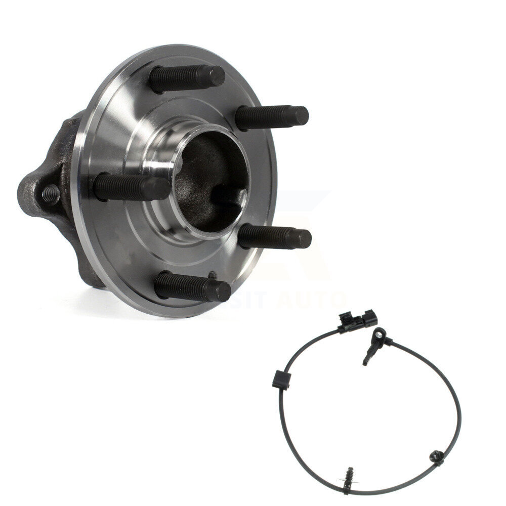 Rear Wheel Hub Bearing Sensor Kit For 2013-2015 Chevrolet Trax Buick Encore with Harness K7S-100486
