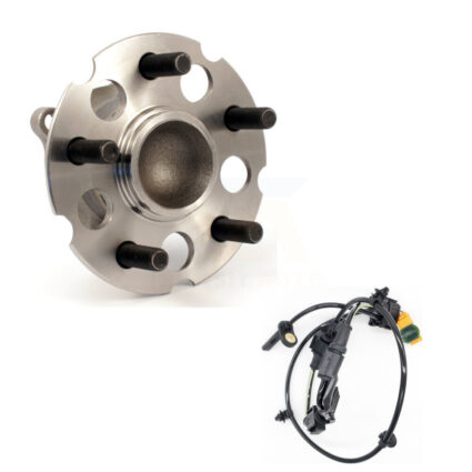 Rear Wheel Hub Bearing & Sensor Kit For Honda Odyssey 3.5L with 4-Wheel ABS Harness K7S-100503