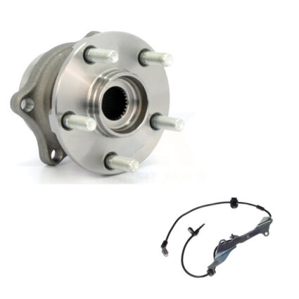 Rear Wheel Hub Bearing ABS Sensor Kit For 2009-2013 Subaru Forester 2.5L with 4-Wheel K7S-100522