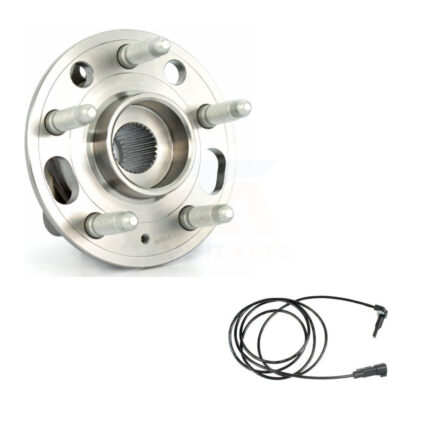 Rear Wheel Hub Bearing And ABS Sensor Kit For Buick LaCrosse Regal K7S-100528