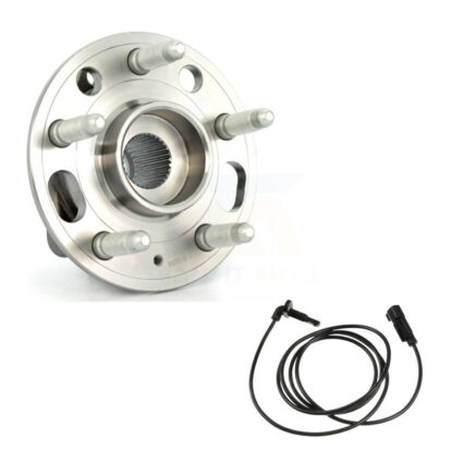Rear Wheel Hub Bearing And ABS Sensor Kit For Buick Regal K7S-100530