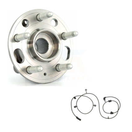 Rear Wheel Hub Bearing And ABS Sensor Kit For Buick LaCrosse Regal K7S-100532
