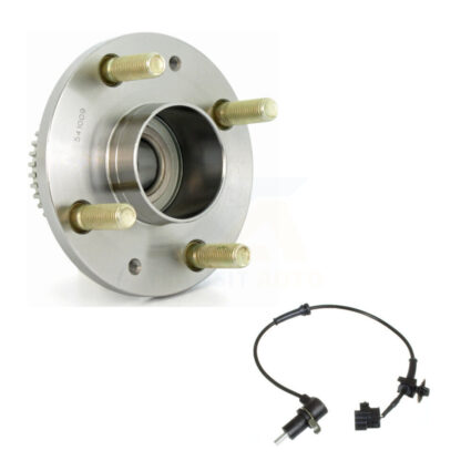 Rear Wheel Hub Bearing & ABS Sensor Kit For 2005-2006 Pontiac Wave 1.6L with 4-Wheel K7S-100549