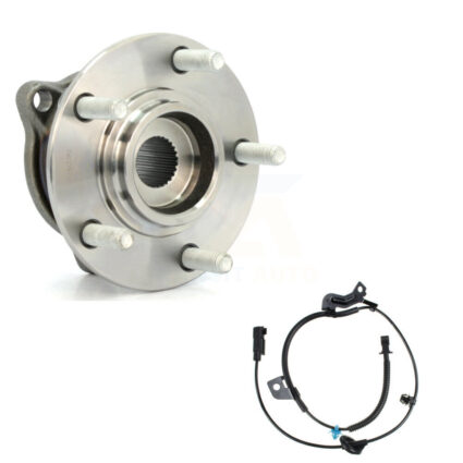 Rear Wheel Hub Bearing & ABS Sensor Kit For 2011 Mitsubishi Outlander Sport with Harness K7S-100570