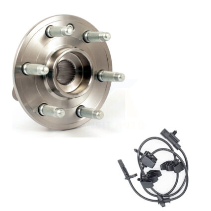 Rear Wheel Hub Bearing And ABS Sensor Kit For Cadillac SRX K7S-100577