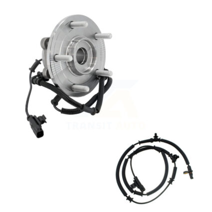 Rear Wheel Hub Bearing & Extra Sensor Kit For Dodge Grand Caravan Chrysler Town Country K7S-100582