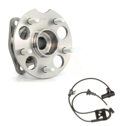 Rear Wheel Hub Bearing & Sensor Kit For 2006 Toyota Highlander AWD with 2.4L 4-Wheel ABS K7S-100587