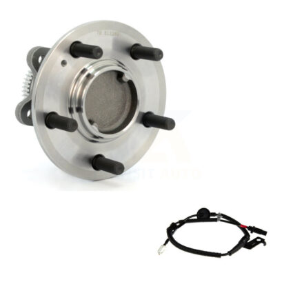 Rear Wheel Hub Bearing ABS Sensor Kit For 2006 Hyundai Sonata To 09 27 with Harness K7S-100593