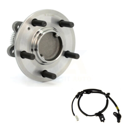 Rear Wheel Hub Bearing ABS Sensor Kit For Kia Optima Magentis 2.4L/2.7L with 4-Wheel K7S-100595
