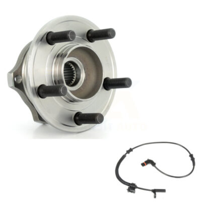 Rear Wheel Hub Bearing ABS Sensor Kit For Chrysler 300 Dodge Charger Magnum with Harness K7S-100600