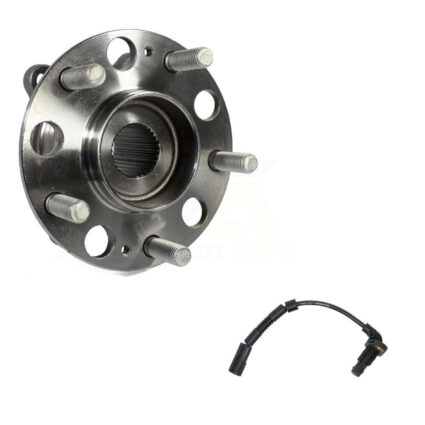 Rear Wheel Hub Bearing ABS Sensor Kit For 2014 Hyundai Genesis 3.8L/5.0L with 4-Wheel K7S-100602