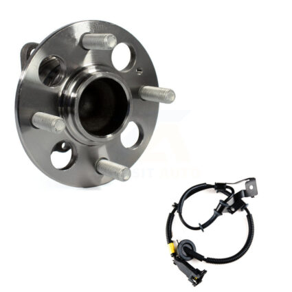 Rear Wheel Hub Bearing & Sensor Kit For 2012 Kia Rio 1.6L with 4-Wheel ABS To 09 26 2011 K7S-100633