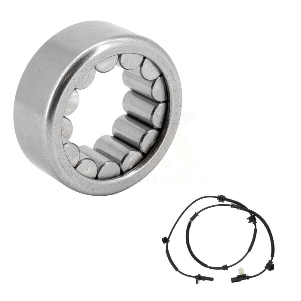Rear Wheel Bearing & ABS Sensor Kit For 2014 Ford F-150 SVT Raptor with 6.2L Harness K7S-100646