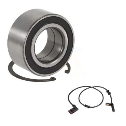 Rear Wheel Bearing And ABS Sensor Kit For Mercedes-Benz SLK350 SLK280 SLK55 AMG SLK300 K7S-100658