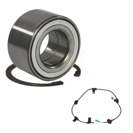 Rear Wheel Bearing Sensor Kit For Ford Escape Mercury Mariner 3.0L/2.5L with 4-Wheel ABS K7S-100666