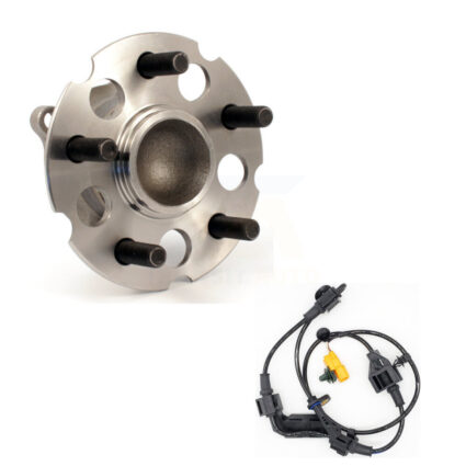 Rear Wheel Hub Bearing & Sensor Kit For Honda Odyssey 3.5L with 4-Wheel ABS Harness K7S-100691