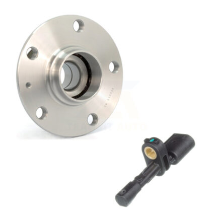 Rear Wheel Hub Bearing And ABS Sensor Kit For Volkswagen Golf SportWagen K7S-100694