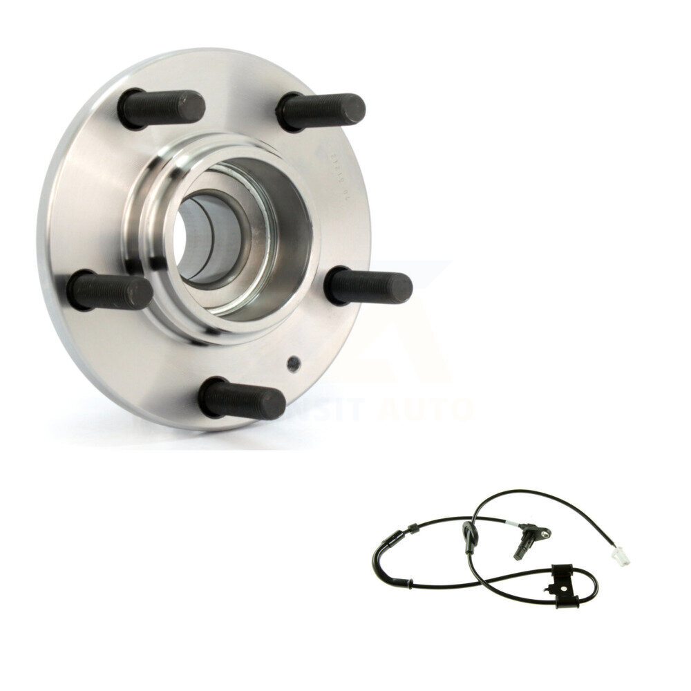 Rear Wheel Hub Bearing And ABS Sensor Kit For Hyundai Tiburon K7S-100696