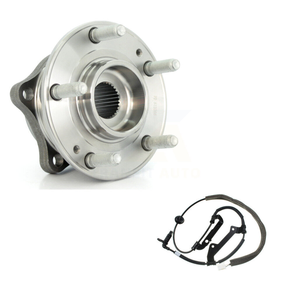 Rear Wheel Hub Bearing And ABS Sensor Kit For Hyundai Santa Fe K7S-100702