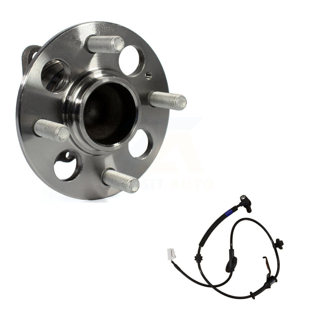 Rear Wheel Hub Bearing And ABS Sensor Kit For Hyundai Accent 1.6L with 4-Wheel K7S-100710