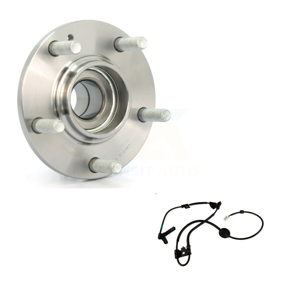 Rear Wheel Hub Bearing And ABS Sensor Kit For Hyundai Tucson Kia Sportage with Harness K7S-100718