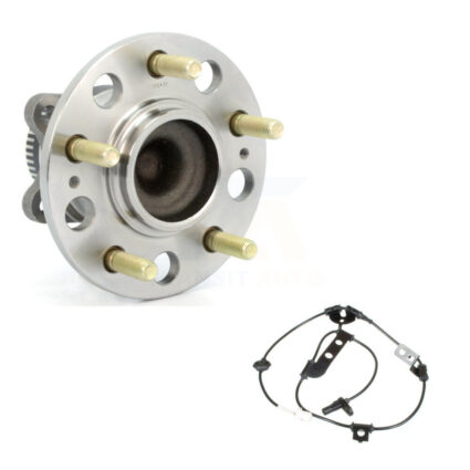 Rear Wheel Hub Bearing And ABS Sensor Kit For Hyundai Tucson Kia Sportage K7S-100720