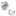 Rear Wheel Hub Bearing & Sensor Kit For Ford Five Hundred Freestyle Taurus Mercury Sable K7S-100730