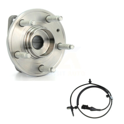 Rear Wheel Hub Bearing & Sensor Kit For 2008-2009 Ford Taurus X AWD with 3.5L 4-Wheel ABS K7S-100731