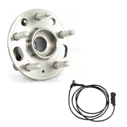 Rear Wheel Hub Bearing And ABS Sensor Kit For Buick Regal K7S-100736