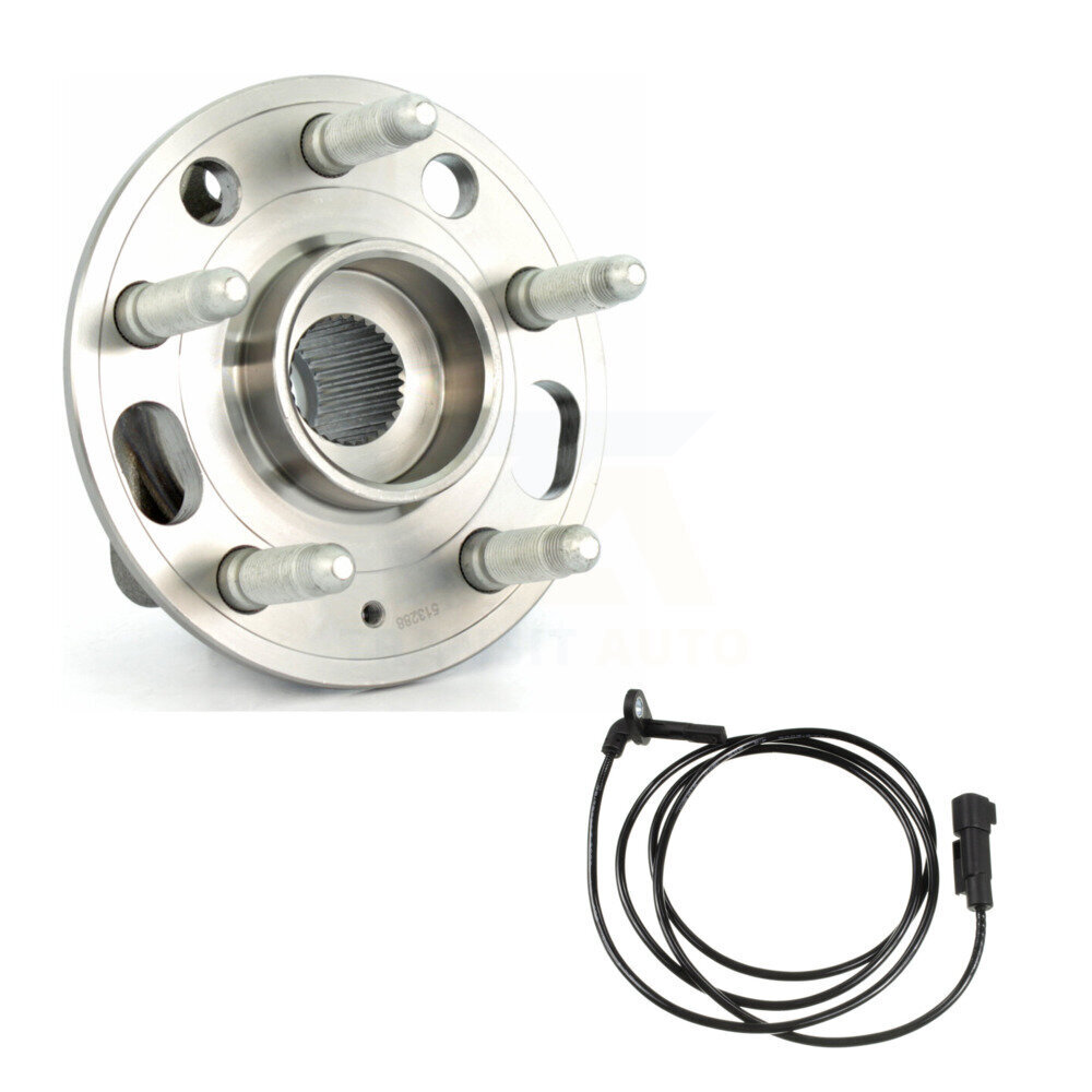 Rear Wheel Hub Bearing And ABS Sensor Kit For Buick Regal K7S-100736