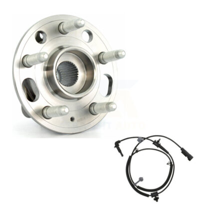 Rear Wheel Hub Bearing And ABS Sensor Kit For Buick LaCrosse Regal K7S-100737