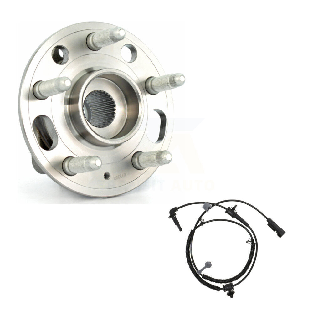 Rear Wheel Hub Bearing And ABS Sensor Kit For Buick LaCrosse Regal K7S-100737