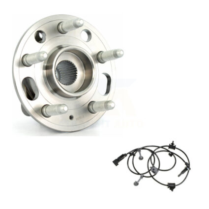 Rear Wheel Hub Bearing And ABS Sensor Kit For Buick LaCrosse Regal K7S-100738