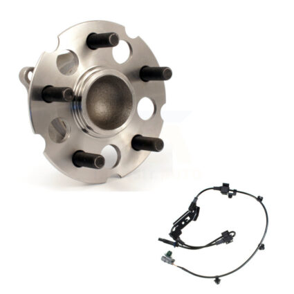 Rear Wheel Hub Bearing & Sensor Kit For Honda Odyssey 3.5L with 4-Wheel ABS Harness K7S-100741