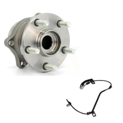 Rear Wheel Hub Bearing ABS Sensor Kit For 2010 Subaru Outback 3.6L/2.5L with 4-Wheel K7S-100753