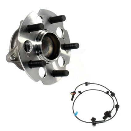 Rear Wheel Hub Bearing & Sensor Kit For Honda Odyssey 3.5L with 4-Wheel ABS Harness K7S-100755