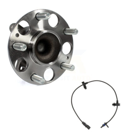 Rear Wheel Hub Bearing And ABS Sensor Kit For Honda Civic with Harness K7S-100756